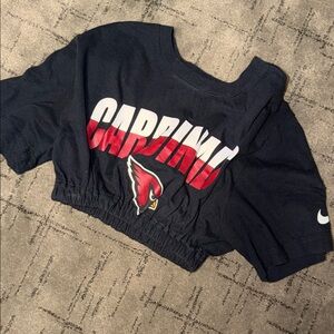 Nike Arizona Cardinals Crop Top